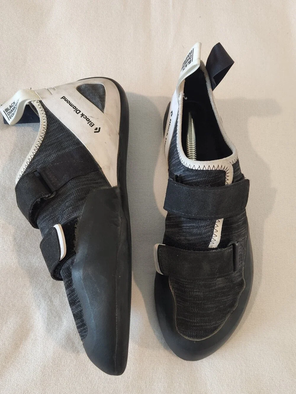 Black Diamond Momentum Rock Climbing Shoes Men’s Size 9.5